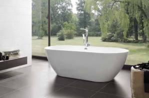 Акриловая ванна Knief & CO AQUA PLUS, 0100-087