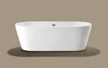 Акриловая ванна Knief & CO AQUA PLUS - 0100-076
