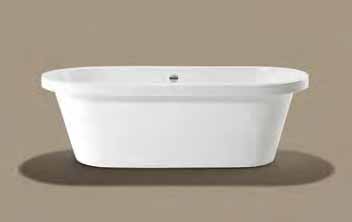 Акриловая ванна Knief & CO AQUA PLUS - 0100-067