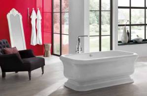Акриловая ванна Knief & CO AQUA PLUS, 0100-090