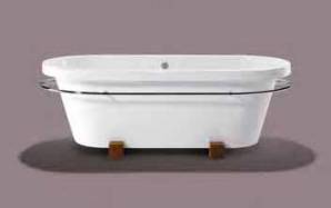 Акриловая ванна Knief & CO AQUA PLUS, 0100-067-04_05