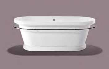Акриловая ванна Knief & CO AQUA PLUS - 0100-067-07_08