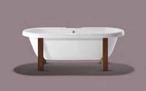 Акриловая ванна Knief & CO AQUA PLUS, 0100-062-06