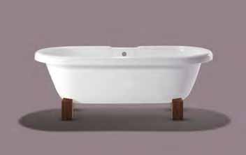 Акриловая ванна Knief & CO AQUA PLUS - 0100-062-08