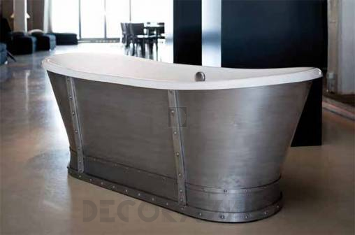 Акриловая ванна Knief & CO AQUA PLUS - 0100-086