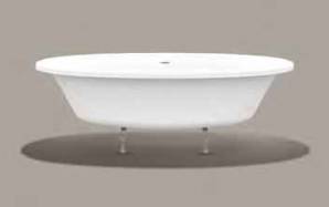 Акриловая ванна Knief & CO AQUA PLUS, 0400-288