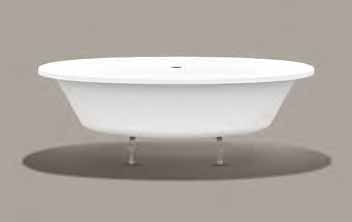 Акриловая ванна Knief & CO AQUA PLUS - 0400-288