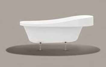 Акриловая ванна Knief & CO AQUA PLUS - 0400-278