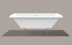 Акриловая ванна Knief & CO AQUA PLUS, 0400-285