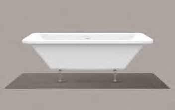 Акриловая ванна Knief & CO AQUA PLUS - 0400-285