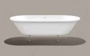 Акриловая ванна Knief & CO AQUA PLUS, 0400-287