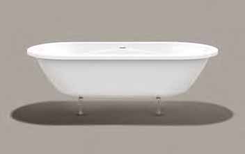 Акриловая ванна Knief & CO AQUA PLUS - 0400-287
