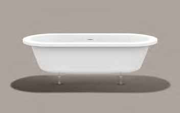 Акриловая ванна Knief & CO AQUA PLUS - 0400-282