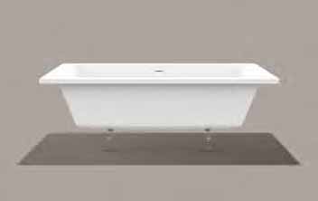 Акриловая ванна Knief & CO AQUA PLUS - 0400-268