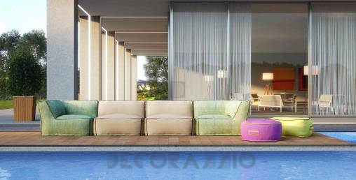 Диван модульный Atmosphera SOFT - SOFT MODULO