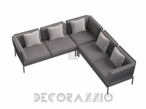 Диван модульный Atmosphera FLASH - FLASH MODULO