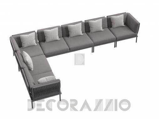 Диван модульный Atmosphera FLASH - FLASH MODULO