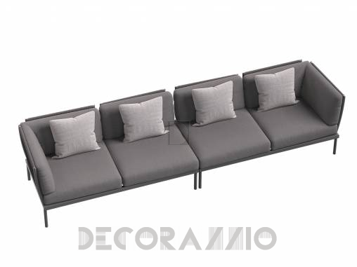 Диван модульный Atmosphera FLASH - FLASH MODULO