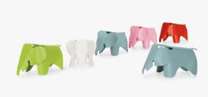 Табурет Vitra Eames Elephant, Eames Elephant