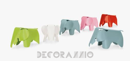 Табурет Vitra Eames Elephant - Eames Elephant