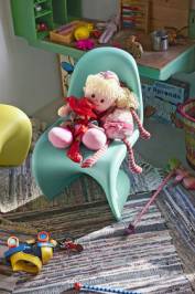 Стул Vitra Panton, Panton Junior