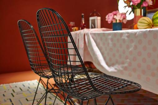 Стул Vitra Wire Chair - Wire Chair DKX