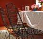 Стул Vitra Wire Chair - Wire Chair DKX