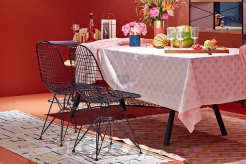 Стул Vitra Wire Chair - Wire Chair DKX