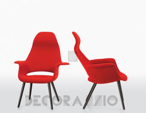 Кресло Vitra Organic - Organic Chair