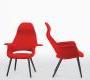 Кресло Vitra Organic - Organic Chair