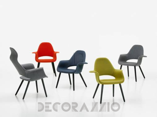 Кресло Vitra Organic - Organic Chair