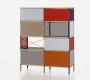 Шкаф книжный Vitra Eames Storage Unit ESU - ESU Bookcase