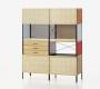 Шкаф книжный Vitra Eames Storage Unit ESU - ESU Bookcase