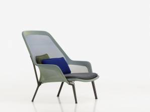 Кресло Vitra Slow Chair, Slow Chair
