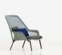 Кресло Vitra Slow Chair - Slow Chair