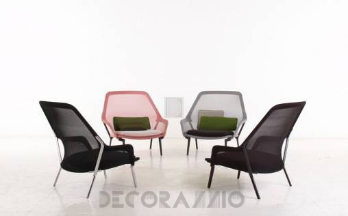 Кресло Vitra Slow Chair - Slow Chair