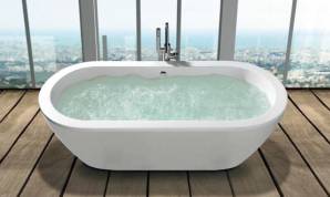 Акриловая ванна Knief & CO AQUA SPA, 0200-087