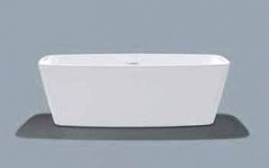 Акриловая ванна Knief & CO AQUA SPA, 0200-084