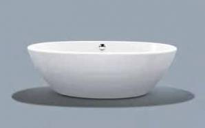 Акриловая ванна Knief & CO AQUA SPA, 0200-088