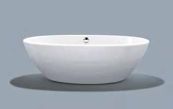 Акриловая ванна Knief & CO AQUA SPA - 0200-088