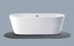 Акриловая ванна Knief & CO AQUA SPA, 0200-082