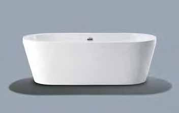 Акриловая ванна Knief & CO AQUA SPA - 0200-082