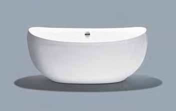 Акриловая ванна Knief & CO AQUA SPA - 0200-083