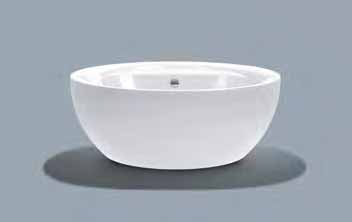 Акриловая ванна Knief & CO AQUA SPA - 0200-075