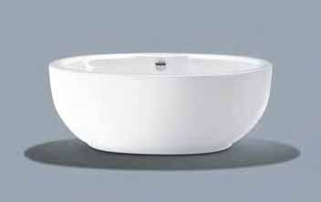 Акриловая ванна Knief & CO AQUA SPA - 0200-080