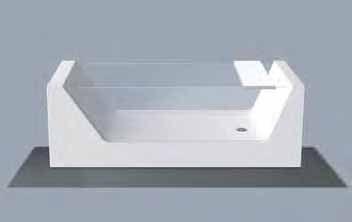 Акриловая ванна Knief & CO AQUA SPA - 0200-050