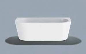 Акриловая ванна Knief & CO AQUA SPA, 0200-077
