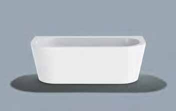Акриловая ванна Knief & CO AQUA SPA - 0200-077