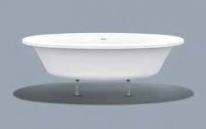 Акриловая ванна Knief & CO AQUA SPA, 0200-288