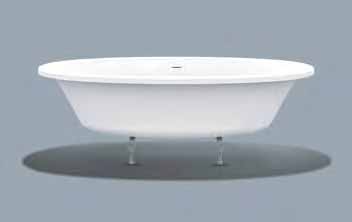 Акриловая ванна Knief & CO AQUA SPA - 0200-288